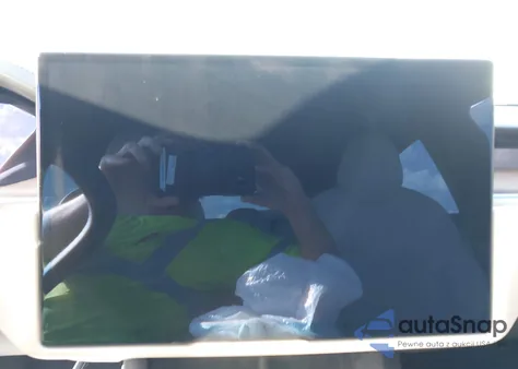 2021 Tesla Model S Long Range Dual Motor All-Wheel Drive from USA, damaged, VIN 5YJSA1E51MF443121